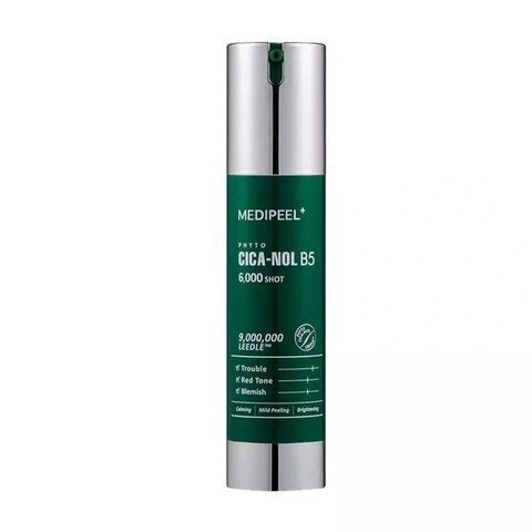 Сироватка-пілінг зі спікулами Medipeel PHYTO CICA-NOL B5 6,000 SHOT SERUM 50ml 8809941822366 фото