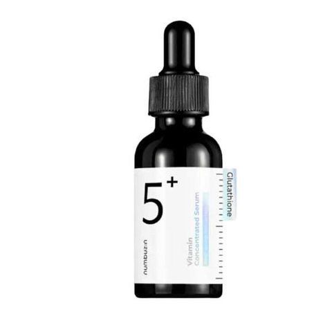 Сироватка вітамінна концентрована #5 Numbuzin No.5 Vitamin Concentrated Serum 30 мл 8809652584386 фото