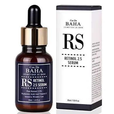 Сироватка для обличчя з ретінолом CDB Retinol Serum with Vitamin E 30ml 8809240311677 фото