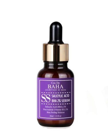 Сироватка для обличчя із саліциловою кислотою 4% CDB Salicylic Acid 4% Serum 30ml 8809240318225 фото