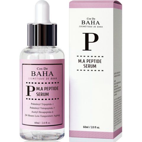 Сироватка з пептидами проти зморшок CDB M.A Peptide Serum 60 мл 8809240318348 фото