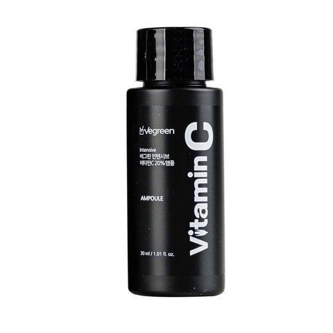 Сироватка ампульна з вітаміном С 20% Vegreen Intensive Vitamin C 20% Ampoule 30 мл 8809931880109 фото
