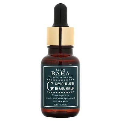 Сироватка з гліколієвою кислотою 10% CDB 10% Glycolic Serum Gel Peel AHA 30ml 8809240317839 фото