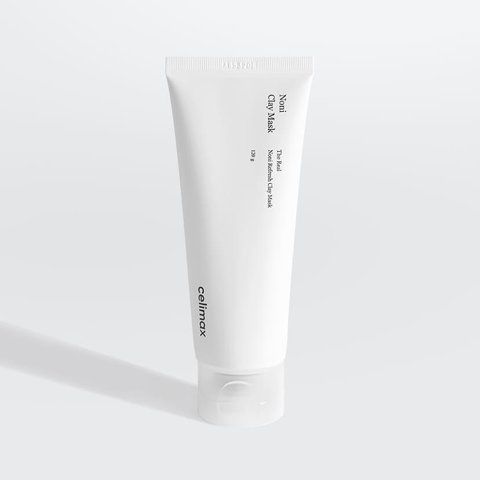 Маска оновлювальна для обличчя з ноні та глиною Celimax The Real Noni Refresh Clay Mask 100ml 8809954940354 фото