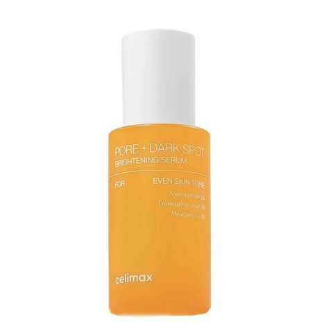 Сироватка освітлююча для звуження пор Celimax Pore Dark Spot Brightening Serum 30ml 8809875907412 фото