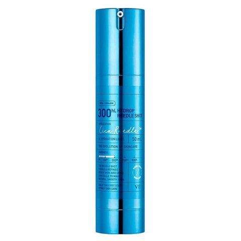 Бустер зволожуючий зі спікулами VT Cosmetics HYDROP REEDLE SHOT 300hL 8803463007553 фото