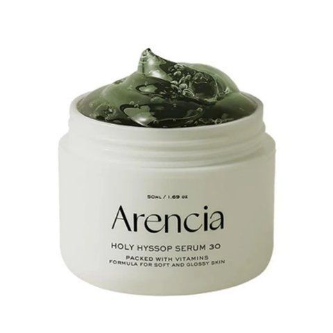 Сироватка ARENCIA Holy Hyssop Serum 30 50g 8809562190820 фото