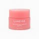 Маска нічна для губ з ягідою Laneige (Sample) Lip Sleeping Mask (Berry) 3g 8801042786929 фото 1