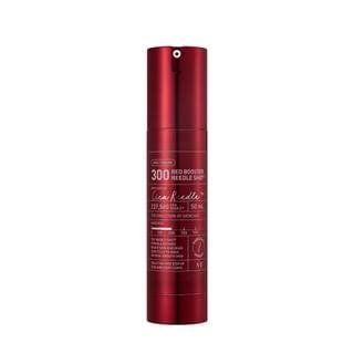 Бустер антивозрастной со спекулами VT Cosmetics RED BOOSTER REEDLE SHOT 300 8803463009663 фото