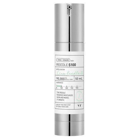 Бустер зі спікулами для покращення текстури шкіри VT Cosmetics REEDLE SHOT 100 50ml 8809695678363 фото