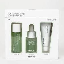 Набір мініатюр з екстрактом ноні Celimax The Real Noni Starter Kit 30+10+10ml 8809971482349 фото