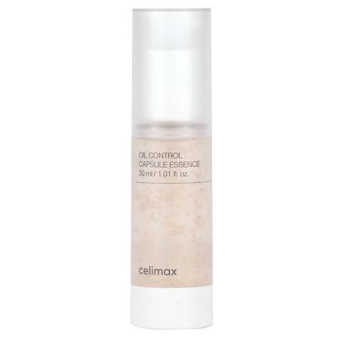 Есенція капсульна себорегулююча Celimax Oil Control Capsule Essence 30ml 8809782559018 фото