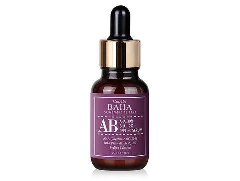 Сироватка-пілінг з кислотами AHA/BHA CDB AB Serum (AB) 30 мл 8809240319253 фото