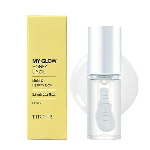 TIRTIR Олія для губ 5.7мл мед My Glow Lip Oil Honey 8809679691098 фото