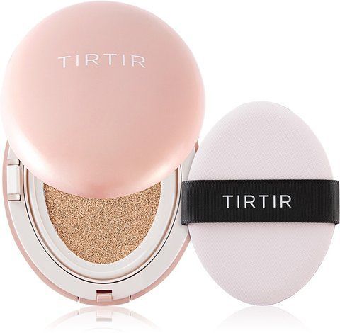 Кушон матуючий TIRTIR MASK FIT ALL COVER CUSHION 21N IVORY 15 г 8809928136479 фото