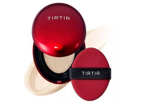 Кушон тональний стійкий TIRTIR Mask Fit Red Cushion 13N Fair Ivory 18g 8809928134840 фото