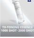 Есенція освітлююча з транексамовою кислотою VT Cosmetics TX-TONING ESSENCE 2000 SHOT 30ml 8803463007478 фото 2