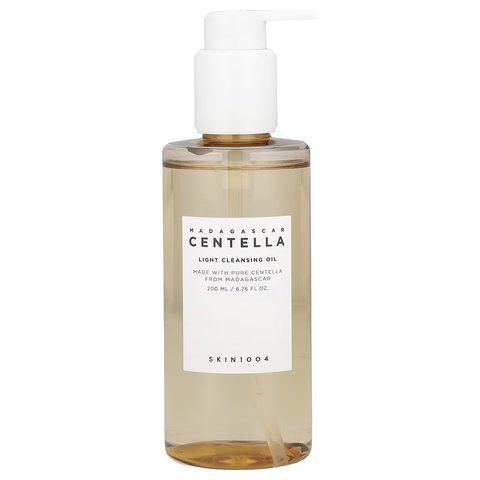 Олія гідрофільна легка з центелою SKIN1004 Light Cleansing Oil 30ml 8809576261226 фото