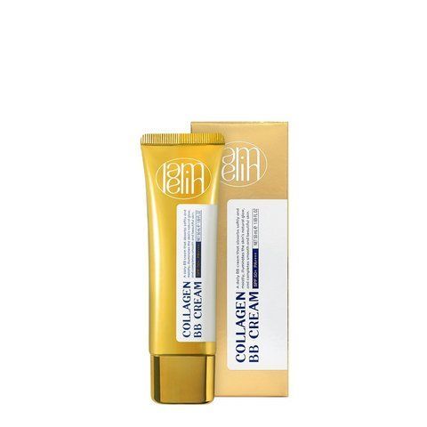 Крем ВВ з колагеном LAMELIN COLLAGEN BB CREAM 50ml 8809733214874 фото