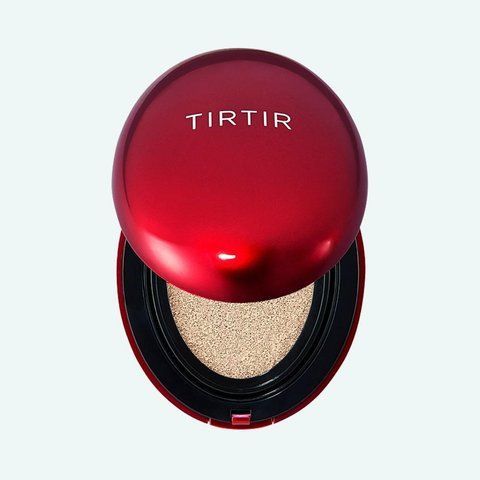 Кушон тональний стійкий TIRTIR Mask Fit Red Cushion 17N Vanilla 18g 8809928134864 фото