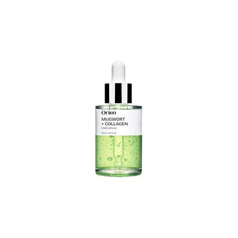 Сироватка з полином і колагеном Orien Mugwort Collagen Serum 30 мл 8809990745951 фото