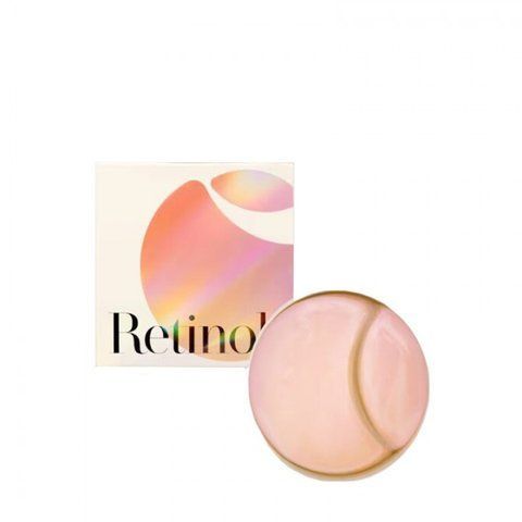 Патчі проти зморшок з ретинолом K-SECRET Advanced Regenerating Eye Gel Patches 60 шт 8809695240195 фото
