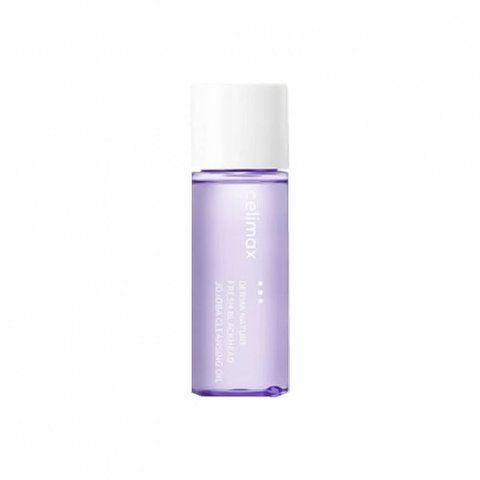 Олія гідрофільна з жожоба Celimax Derma Nature Fresh Blackhead Jojoba Cleansing Oil 20ml 8806050299218 фото
