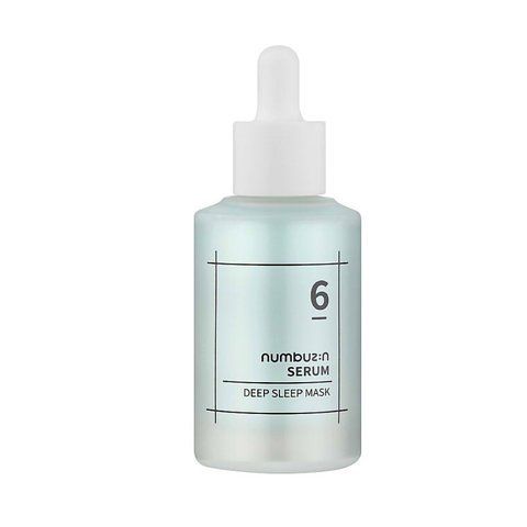Сироватка нічна №6 Numbuzin No6 Deep Sleep Mask Serum 50 мл 8809652580210 фото