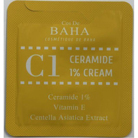 Крем для обличчя з керамідами CDB Ceramide Gel Cream (C1) 1.5ml (Sample) 2922860009451 фото