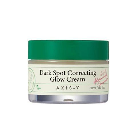 Крем для освітлення обличчя AXIS-Y Dark Spot Correcting Glow Cream 50 мл 8809634610966 фото