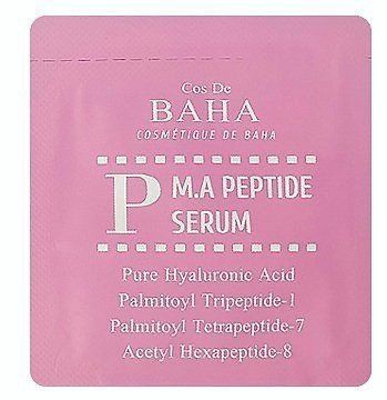 Сироватка з пептидами та матріксилом CDB (Sample) Serum with Matrixyl 3000 Argireline (P) 1.5ml 2922860009345 фото