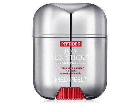 Стік сонцезахисний з пептидами Medipeel PEPTIDE 9 BIO SUN STICK PRO 20g 8809941820393 фото